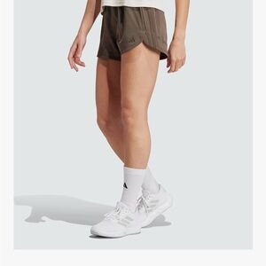 NWT Adidas Women's pacer training shorts